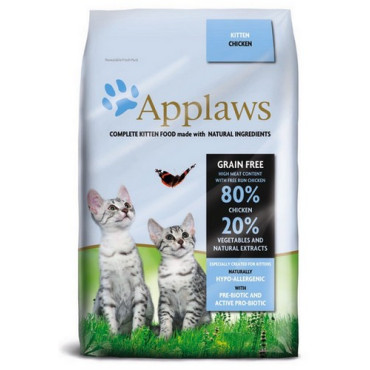 Applaws Cat Kitten Chicken 7,5kg