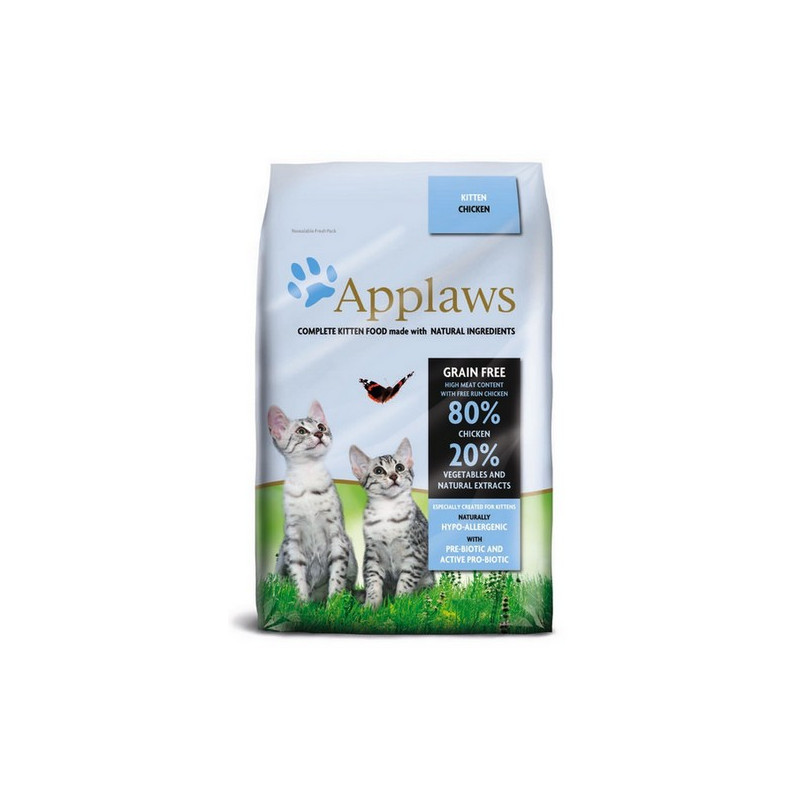 Applaws Cat Kitten Chicken 7,5kg