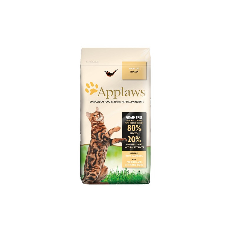 Applaws Cat Adult Chicken 7,5kg