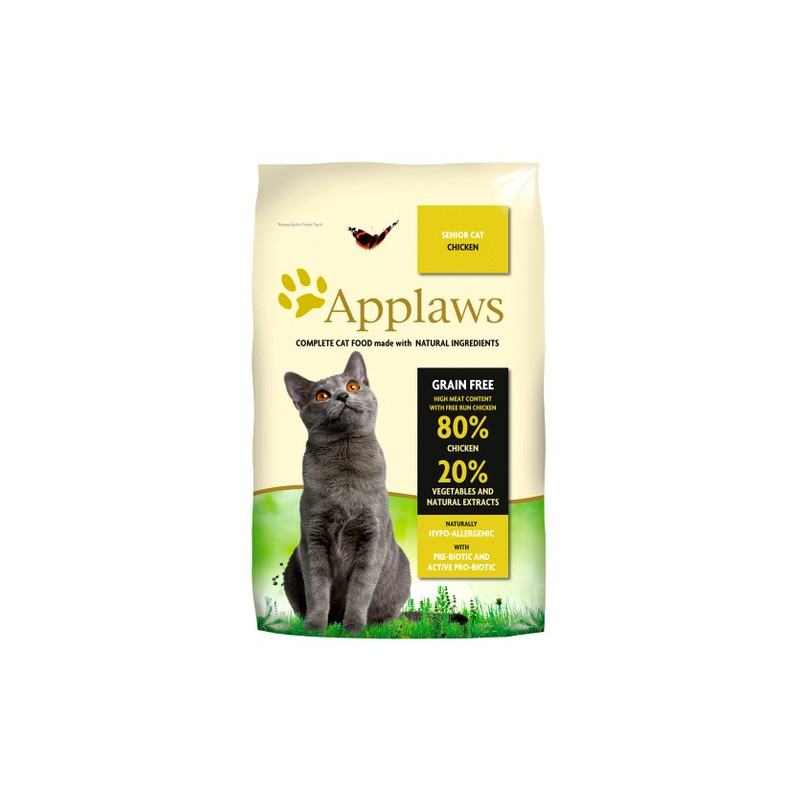 Applaws Cat Senior 7,5kg