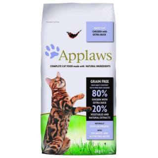 Applaws Cat Adult Chicken & Duck 7,5kg