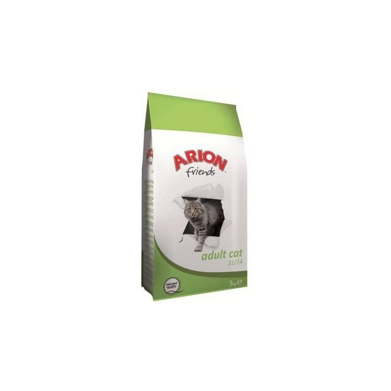 Arion Cat Friends Adult 15kg