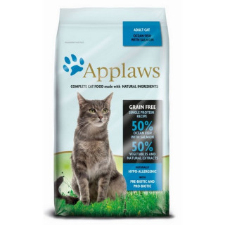 Applaws Cat Adult Ocean Fish & Salmon 6kg