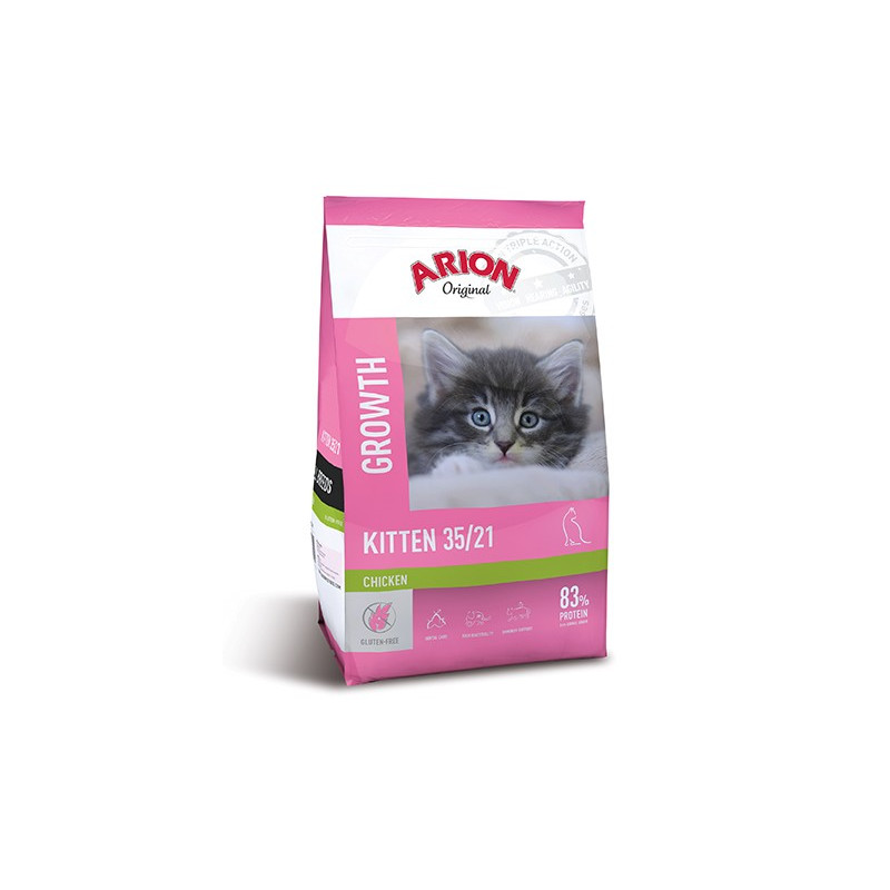 Arion Original Cat Kitten 2kg