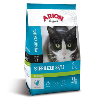 Arion Original Cat Steril Chicken 7,5kg