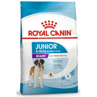 Royal Canin Giant Junior karma sucha dla szczeniąt  od 8 do 18/24 miesiąca życia, ras olbrzymich 15kg