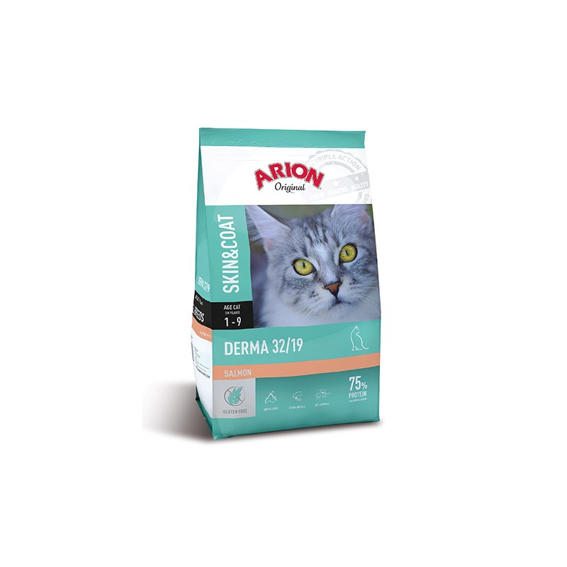 Arion Original Cat Derma 300g