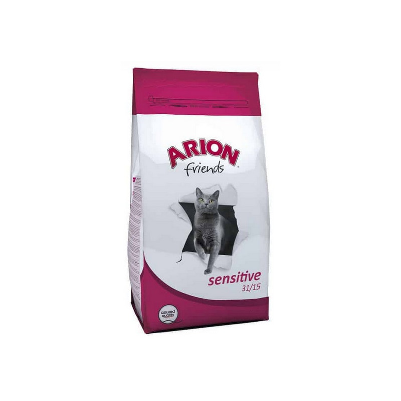 Arion Cat Friends For Ever Sensitive Lamb & Rice 15kg