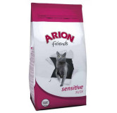 Arion Cat Friends For Ever Sensitive Lamb & Rice 15kg