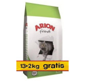 Arion Cat Friends Adult 15kg (13+2kg gratis)