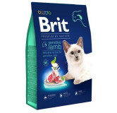 Brit Premium By Nature Cat Sensitive Lamb 8kg