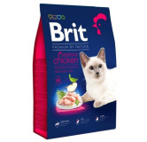 Brit Premium By Nature Cat Sterilized Chicken 8kg