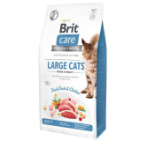 Brit Care Cat Grain Free Large Cats Power & Vitality 2kg