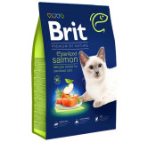 Brit Premium By Nature Cat Sterilized Salmon 8kg