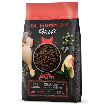 Fitmin Cat For Life Kitten 1,8kg