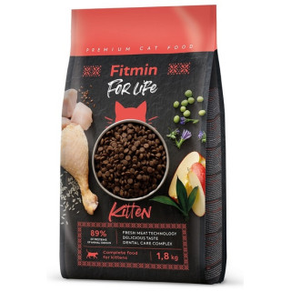 Fitmin Cat For Life Kitten 1,8kg