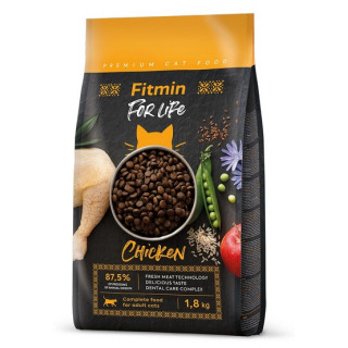 Fitmin Cat For Life Chicken 1,8kg