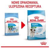 Royal Canin Mini Puppy karma sucha dla szczeniąt, od 2 do 10 miesiąca życia, ras małych 8kg