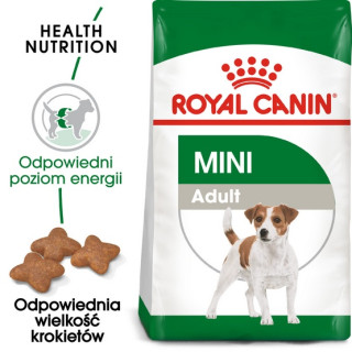 Royal Canin Mini Adult karma sucha dla psów dorosłych, ras małych 4kg