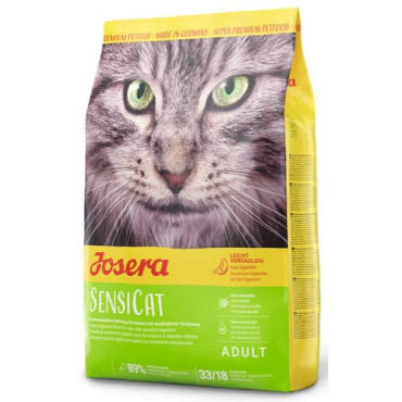 Josera SensiCat Adult 10kg