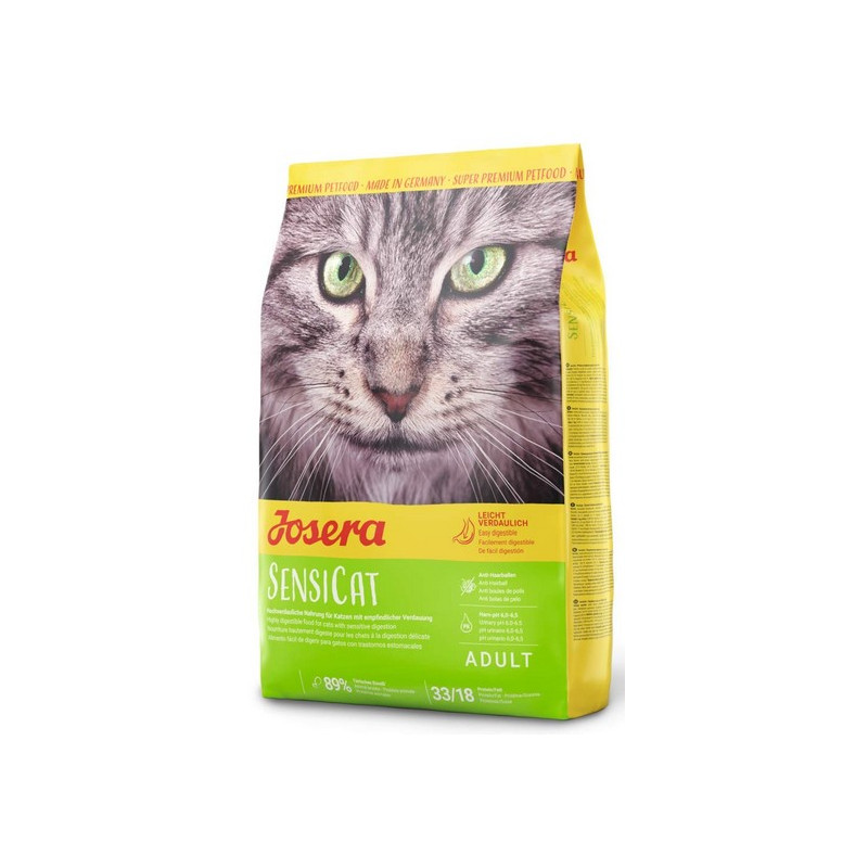 Josera SensiCat Adult 10kg