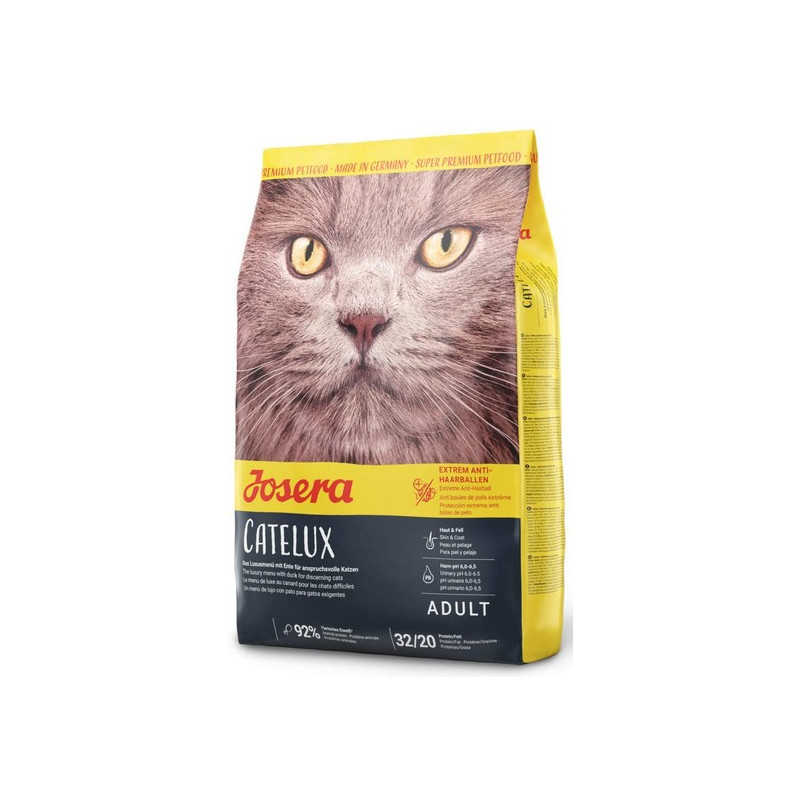 Josera Catelux Adult Cat 10kg