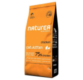 Naturea Cat & Kitten Kurczak 100g