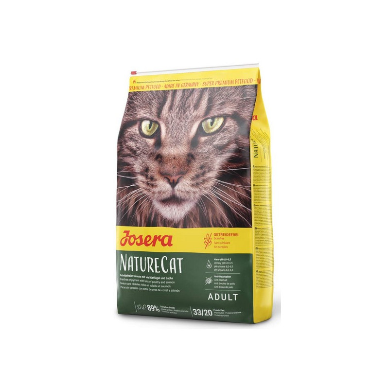 Josera NatureCat 400g