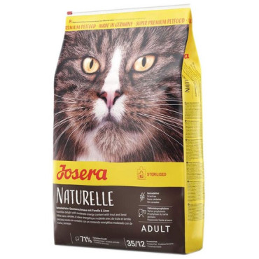 Josera Kot Naturelle 10kg