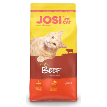 Josera JosiCat Tasty Beef 18kg