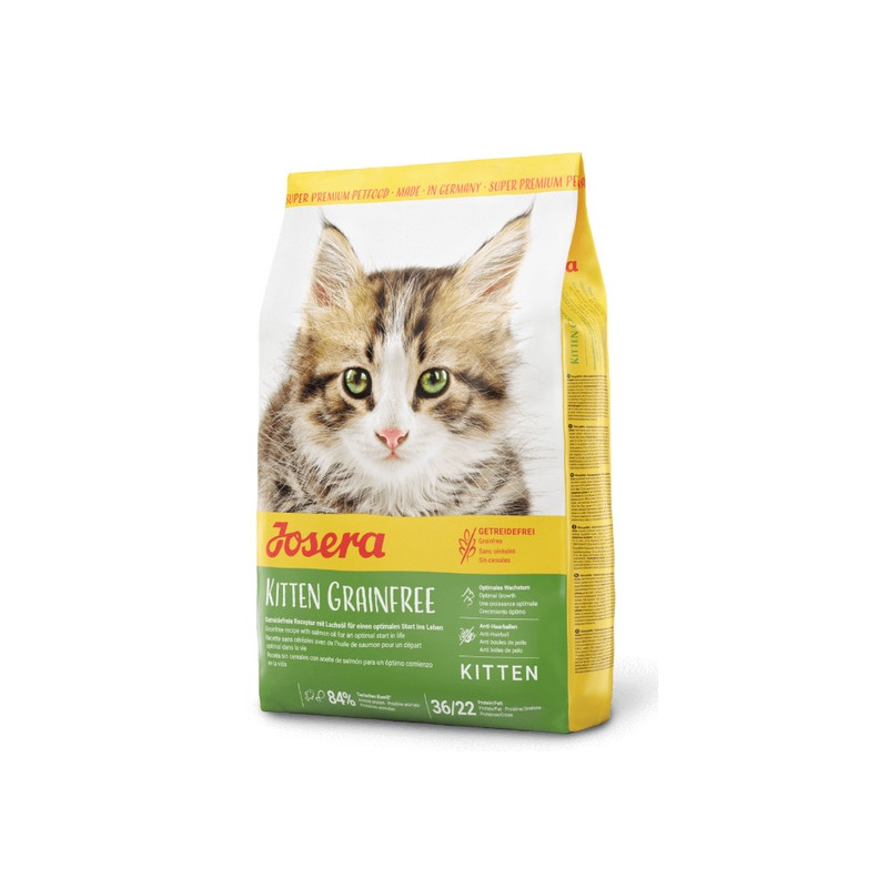 Josera Kitten Grainfree 10kg