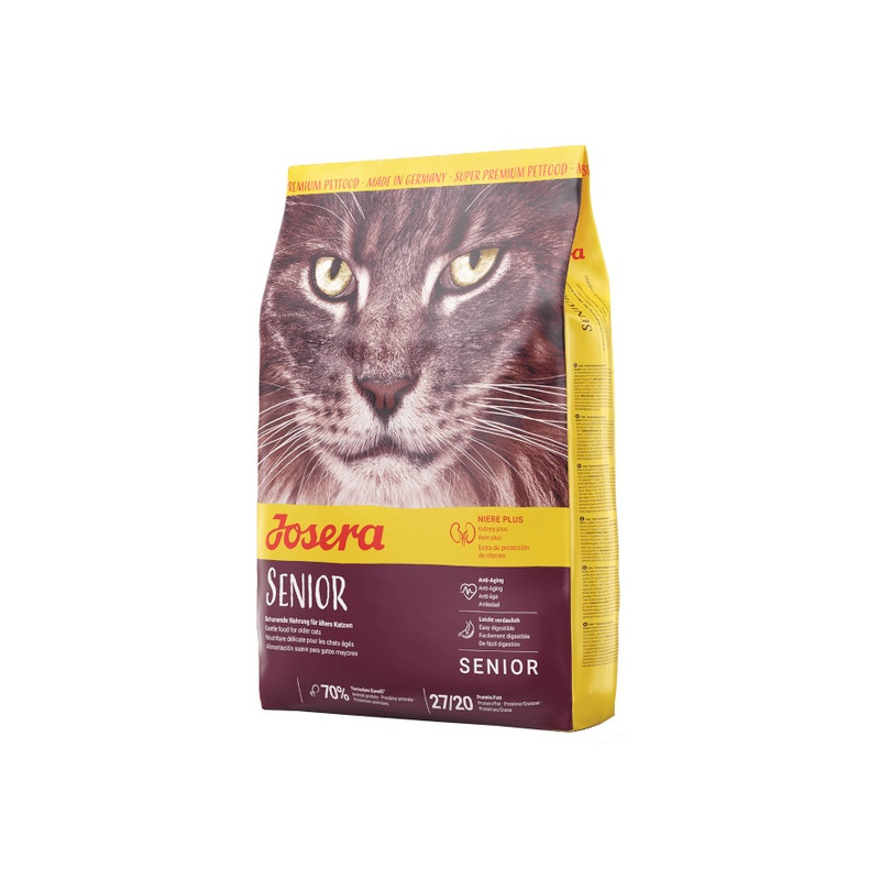 Josera Senior Cat 10kg