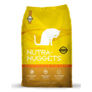 Nutra Nuggets Maintenance Cat 7,5kg