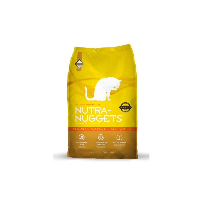 Nutra Nuggets Maintenance Cat 7,5kg