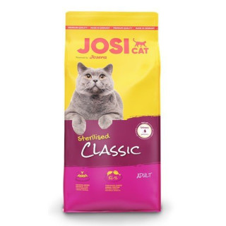 Josera JosiCat Sterilised Classic 650g