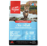 Orijen Cat 6 Fish 340g