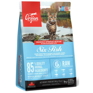 Orijen Cat 6 Fish 340g