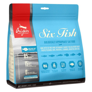 Orijen Cat 6 Fish 340g