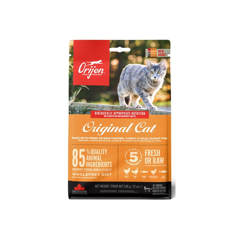 Orijen Cat Original 340g