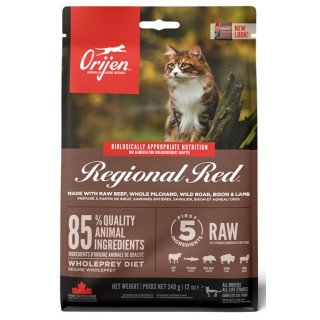 Orijen Regional Red Cat 340g