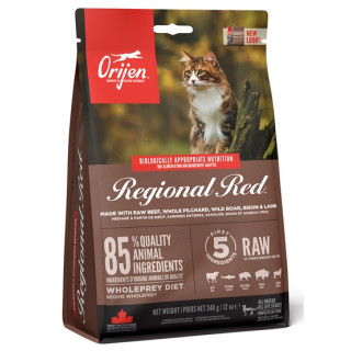 Orijen Regional Red Cat 340g