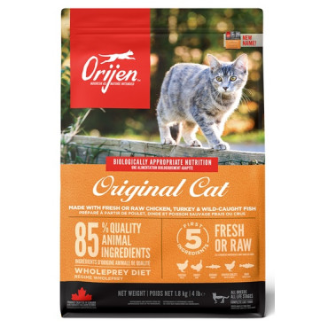 Orijen Cat Original 1,8kg