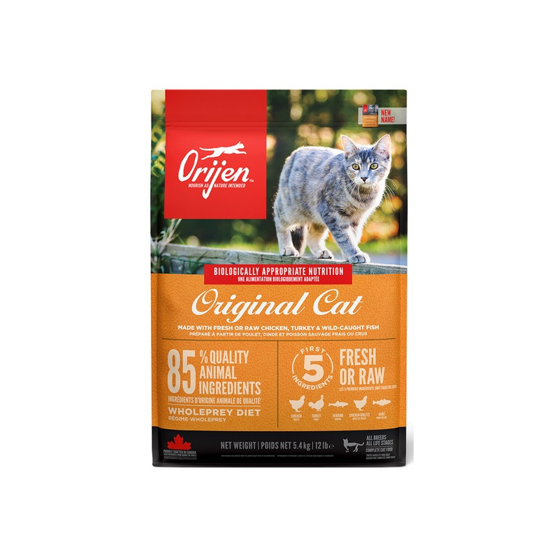 Orijen Cat Original 5,4kg