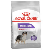 Royal Canin Medium Sterilised karma sucha dla psów dorosłych, ras średnich, sterylizowanych 3kg