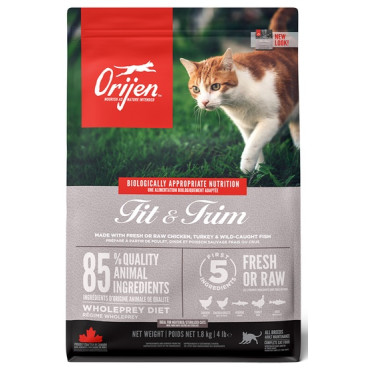 Orijen Cat Fit & Trim 1,8kg