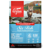 Orijen Cat 6 Fish 5,4kg