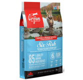 Orijen Cat 6 Fish 5,4kg