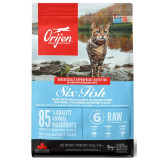 Orijen Cat 6 Fish 1,8kg