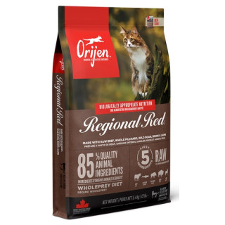 Orijen Regional Red Cat 5,4kg