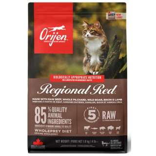 Orijen Regional Red Cat 1,8kg